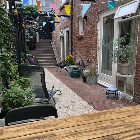 Appartement Van Der Zee ザントフォールト エクステリア 写真