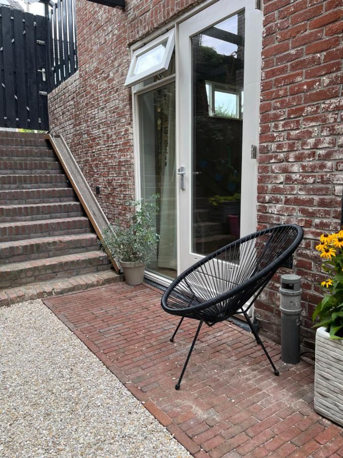Appartement Van Der Zee ザントフォールト エクステリア 写真