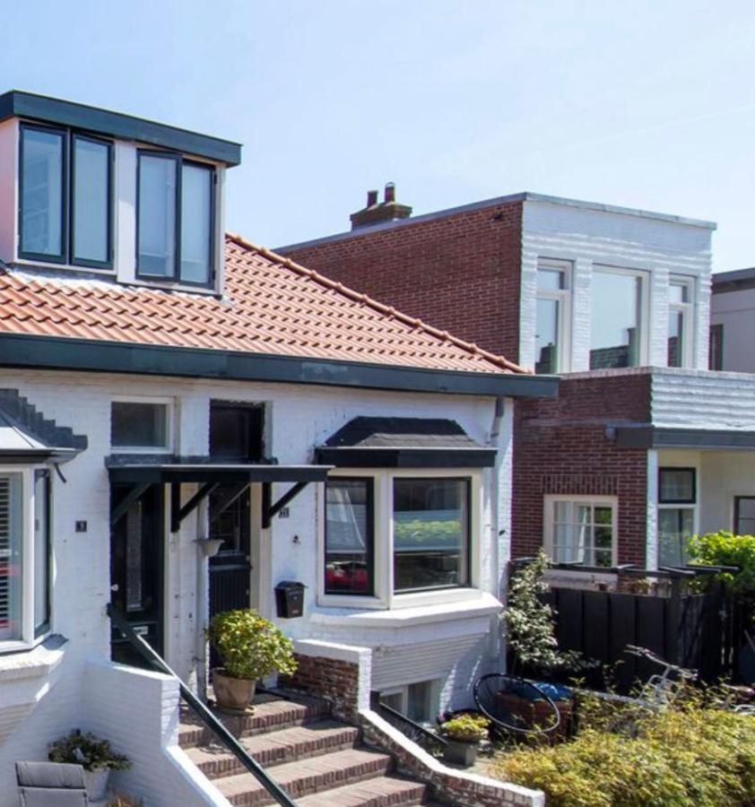Appartement Van Der Zee ザントフォールト エクステリア 写真