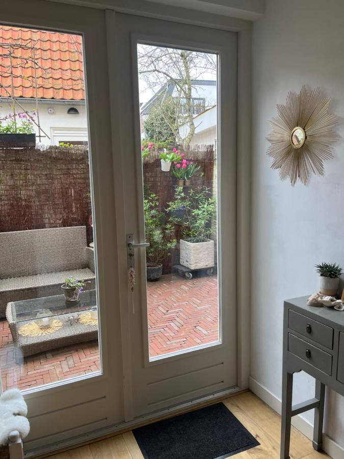 Appartement Van Der Zee ザントフォールト エクステリア 写真